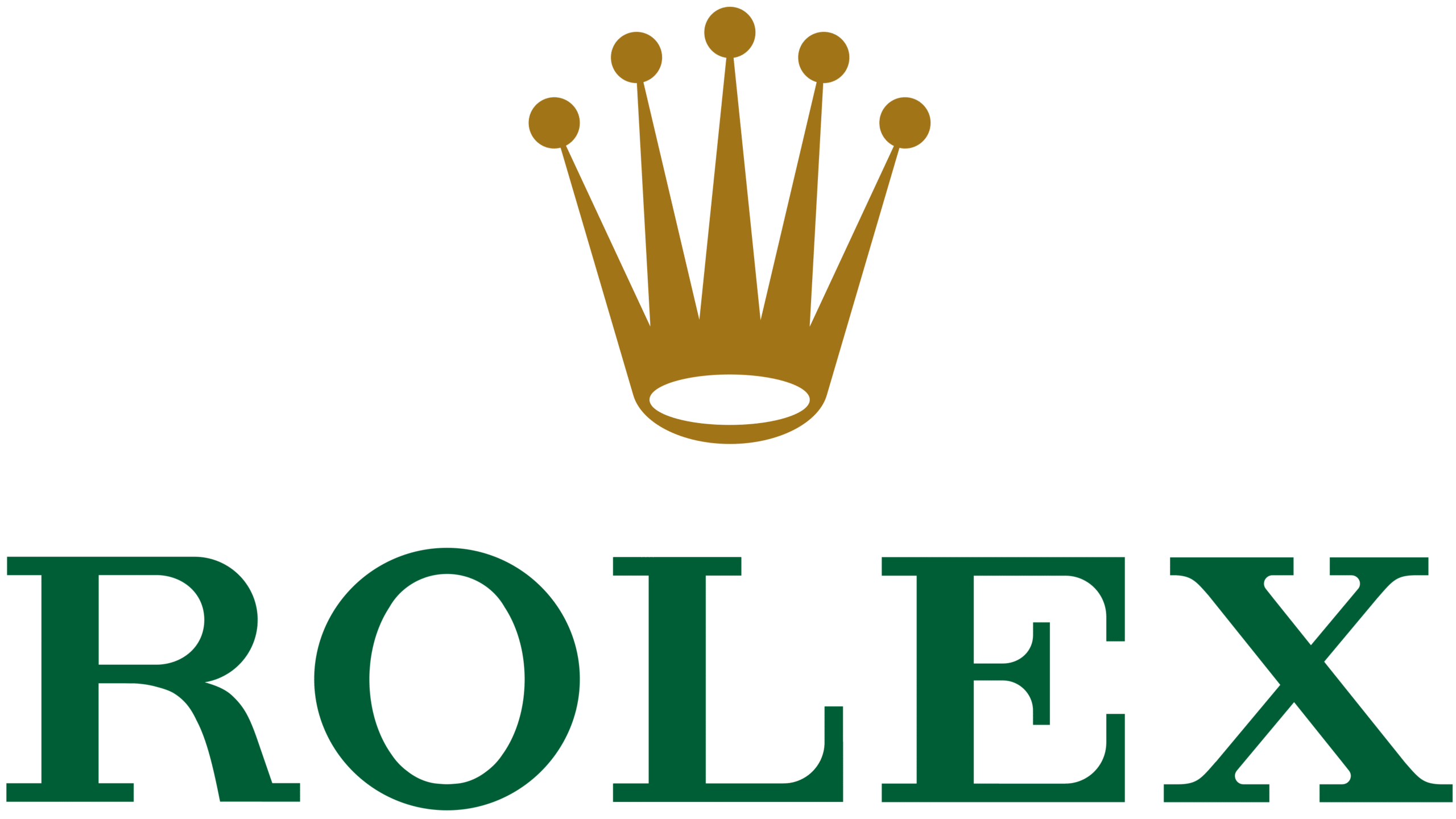 logo da rolex