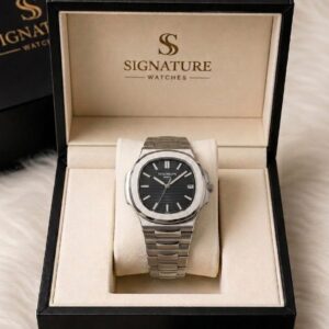 Patek Philippe Genève Luxury Watch by Signature Watch
