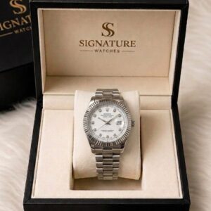 Rolex Luxury Watch by Signature Watch